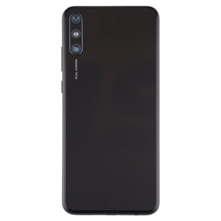 Original Battery Back Cover with Side Keys for Huawei Enjoy 10e(Black) - Back Cover by buy2fix | Online Shopping UK | buy2fix