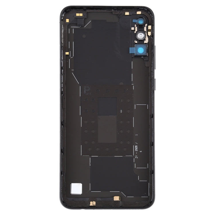 Original Battery Back Cover with Side Keys for Huawei Enjoy 10e(Black) - Back Cover by buy2fix | Online Shopping UK | buy2fix