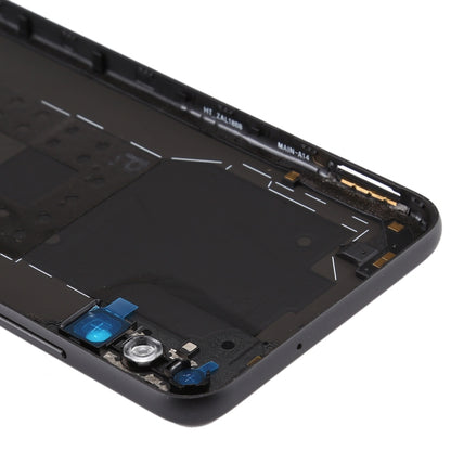 Original Battery Back Cover with Side Keys for Huawei Enjoy 10e(Black) - Back Cover by buy2fix | Online Shopping UK | buy2fix