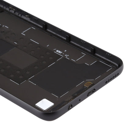 Original Battery Back Cover with Side Keys for Huawei Enjoy 10e(Black) - Back Cover by buy2fix | Online Shopping UK | buy2fix