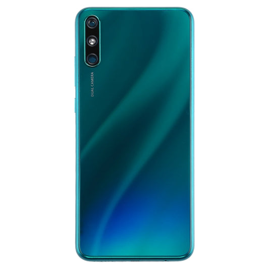 Original Battery Back Cover with Side Keys for Huawei Enjoy 10e(Green) - Back Cover by buy2fix | Online Shopping UK | buy2fix
