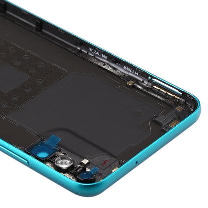 Original Battery Back Cover with Side Keys for Huawei Enjoy 10e(Green) - Back Cover by buy2fix | Online Shopping UK | buy2fix