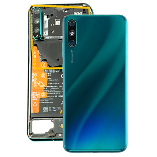 Original Battery Back Cover with Side Keys for Huawei Enjoy 10e(Green) - Back Cover by buy2fix | Online Shopping UK | buy2fix