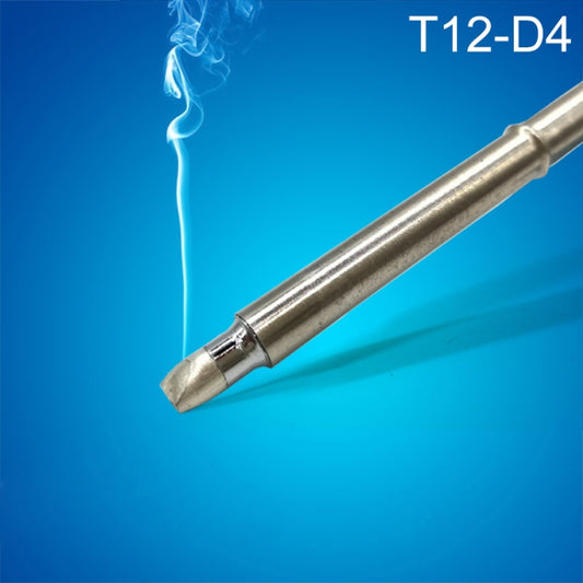 QUICKO T12-D4 Lead-free Soldering Iron Tip - Soldering Iron Tip by Quicko | Online Shopping UK | buy2fix