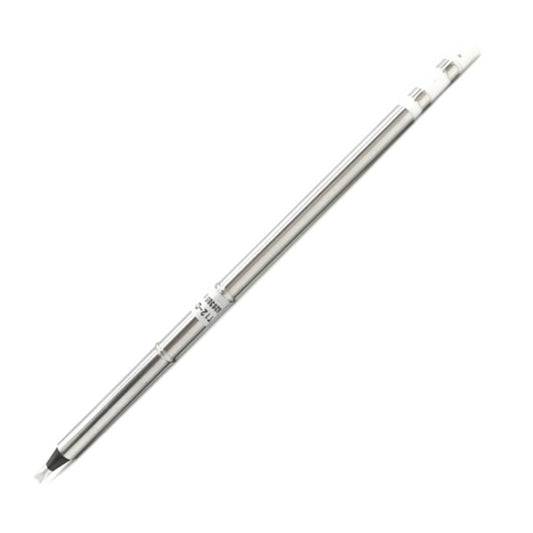 QUICKO T12-D24 Black Welding Lead-free Soldering Iron Tip - Soldering Iron Tip by Quicko | Online Shopping UK | buy2fix