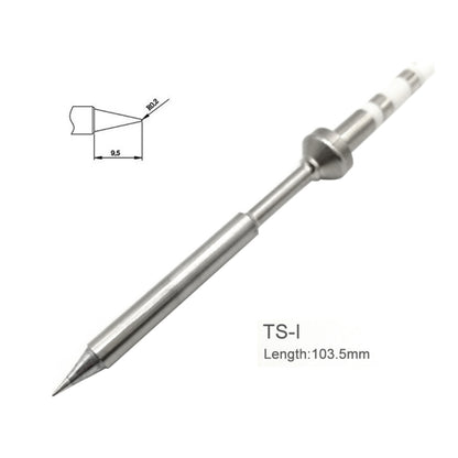 QUICKO TS100 Lead-free Electric Soldering Iron Tip, TS-I - Soldering Iron Tip by Quicko | Online Shopping UK | buy2fix