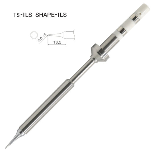 QUICKO TS100 Lead-free Electric Soldering Iron Tip, TS-ILS - Soldering Iron Tip by Quicko | Online Shopping UK | buy2fix