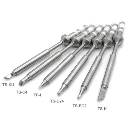 QUICKO TS100 Lead-free Electric Soldering Iron Tip, TS-KU - Soldering Iron Tip by Quicko | Online Shopping UK | buy2fix