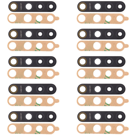 For OPPO Realme 5 Pro / Realme Q 10pcs Back Camera Lens - Camera Series by buy2fix | Online Shopping UK | buy2fix