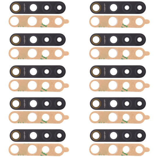 Objectif de caméra arrière 10 PCS pour OPPO Realme 5 Pro / Realme Q