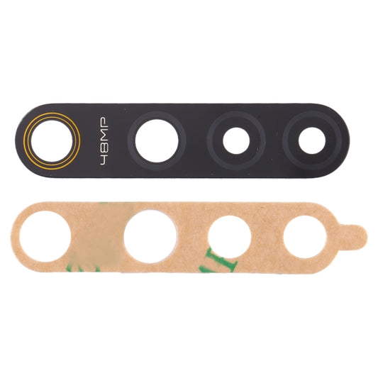 For OPPO Realme 5 Pro / Realme Q 10pcs Back Camera Lens - Camera Series by buy2fix | Online Shopping UK | buy2fix