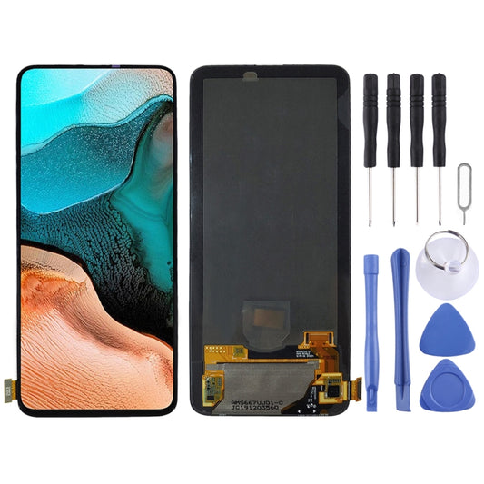 Original LCD Screen for Xiaomi Redmi K30 Pro 5G / Poco F2 Pro with Digitizer Full Assembly - LCD Screen by buy2fix | Online Shopping UK | buy2fix