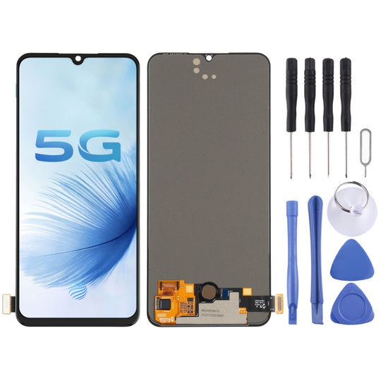 Original-LCD-Bildschirm und Digitizer-Vollmontage für Vivo S6 5G