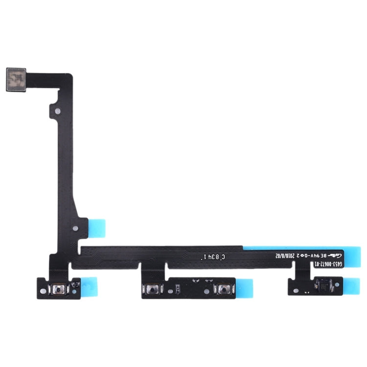 Power Button & Volume Button Flex Cable for Google Pixel 4 - Flex Cable by buy2fix | Online Shopping UK | buy2fix