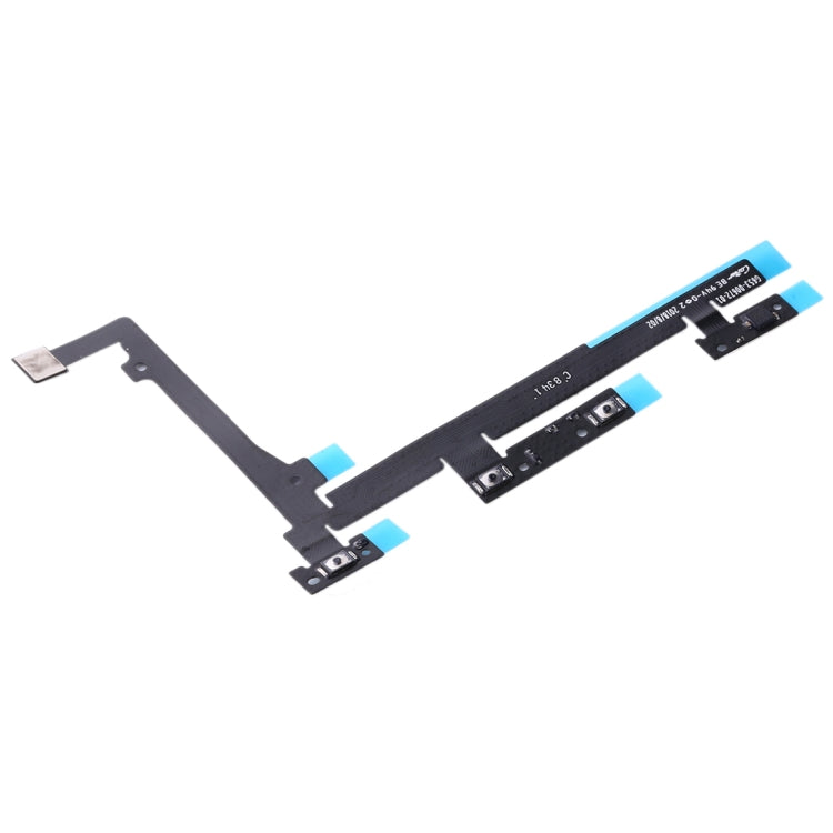 Power Button & Volume Button Flex Cable for Google Pixel 4 - Flex Cable by buy2fix | Online Shopping UK | buy2fix