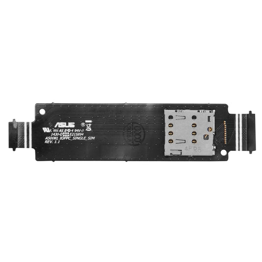 Single SIM Card Flex Cable for ASUS Zenfone 5 / A500KL - Flex Cable by buy2fix | Online Shopping UK | buy2fix