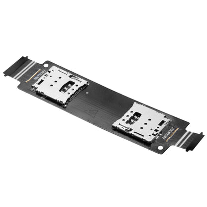Dual SIM Card Flex Cable for ASUS Zenfone 5 / A501CG - Flex Cable by buy2fix | Online Shopping UK | buy2fix