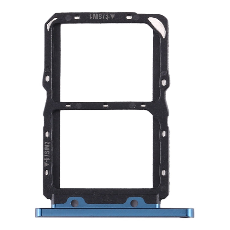 SIM Card Tray + SIM Card Tray for Huawei Honor 20S (Dark Blue) by buy2fix