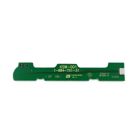 Carte PCB de commutateur d'éjection et de mise hors tension de KSW-001 pour PS3 Cech 3000