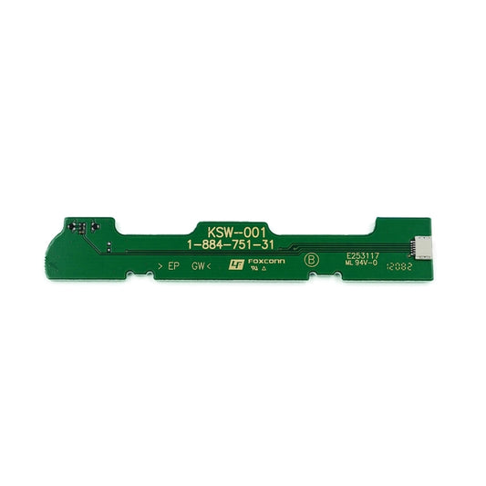 KSW-001 Power On Off Eject Switch PCB Board for PS3 Cech 3000 - PS3 Spare Parts by buy2fix | Online Shopping UK | buy2fix