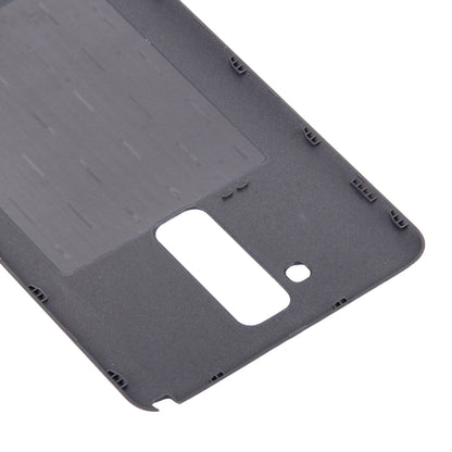 Back Cover for LG Stylo 2 / LS775 (Grey) - For LG by buy2fix | Online Shopping UK | buy2fix