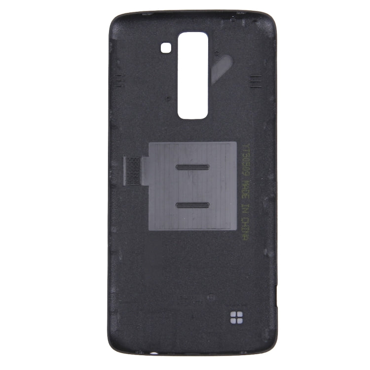 Back Cover for LG K8 (Dark Blue) - For LG by buy2fix | Online Shopping UK | buy2fix