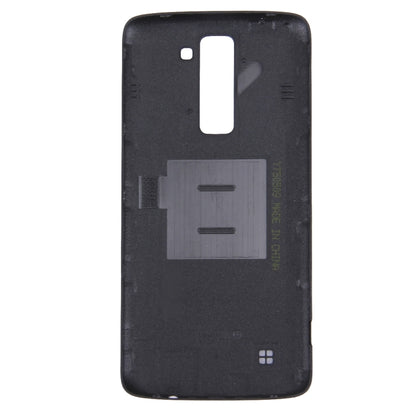 Back Cover for LG K8 (Dark Blue) - For LG by buy2fix | Online Shopping UK | buy2fix