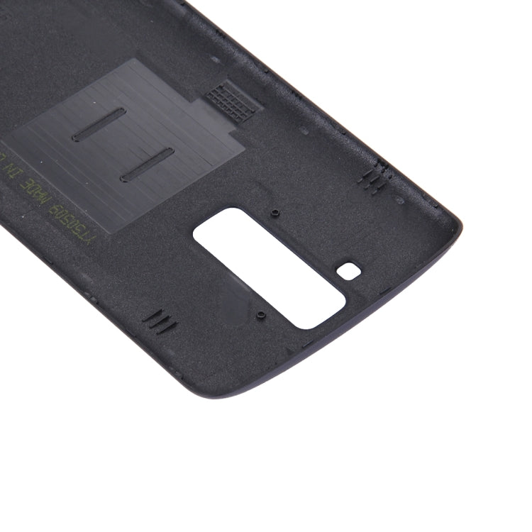 Back Cover for LG K8 (Dark Blue) - For LG by buy2fix | Online Shopping UK | buy2fix