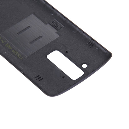 Back Cover for LG K8 (Dark Blue) - For LG by buy2fix | Online Shopping UK | buy2fix