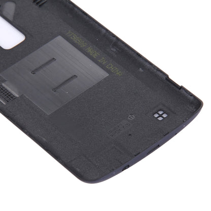 Back Cover for LG K8 (Dark Blue) - For LG by buy2fix | Online Shopping UK | buy2fix