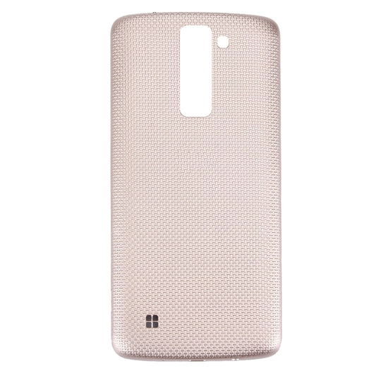 Back Cover for LG K8(Gold) - For LG by buy2fix | Online Shopping UK | buy2fix