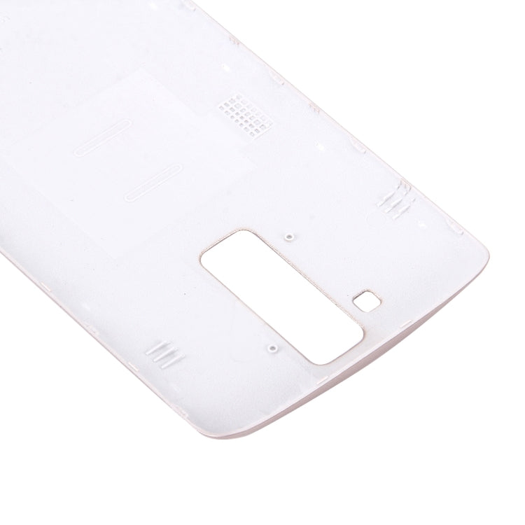 Back Cover for LG K8(Gold) - For LG by buy2fix | Online Shopping UK | buy2fix