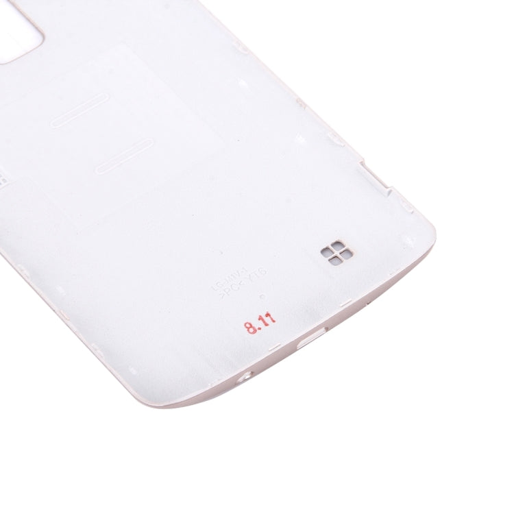Back Cover for LG K8(Gold) - For LG by buy2fix | Online Shopping UK | buy2fix
