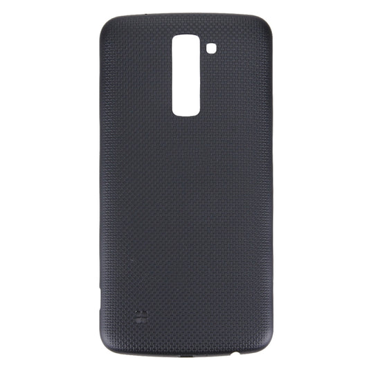 Back Cover with NFC Chip for LG K10 (Black) - For LG by buy2fix | Online Shopping UK | buy2fix