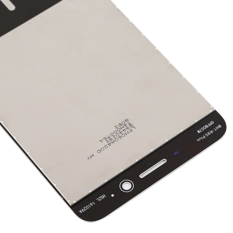 Original LCD Screen for OPPO R11 Plus with Digitizer Full Assembly (White) - LCD Screen by buy2fix | Online Shopping UK | buy2fix