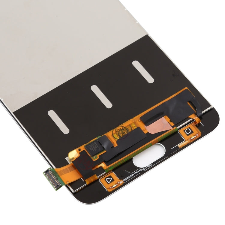 Original LCD Screen for OPPO R11 Plus with Digitizer Full Assembly (White) - LCD Screen by buy2fix | Online Shopping UK | buy2fix