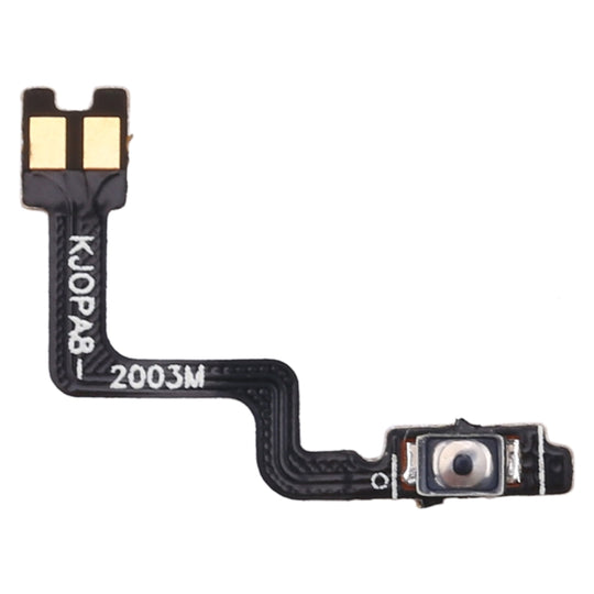 Câble flexible du bouton d'alimentation pour OPPO A8