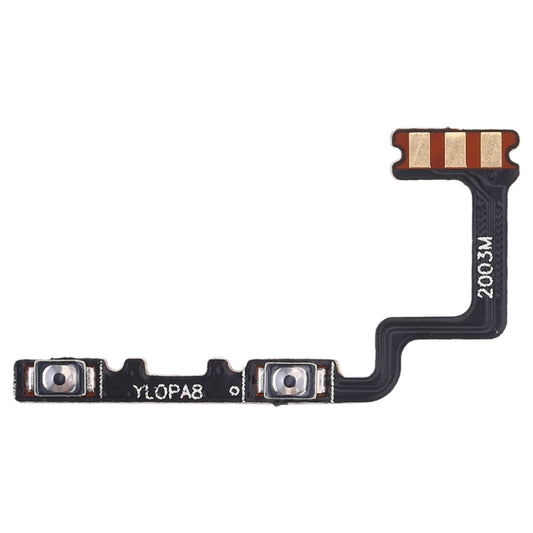For OPPO A8 Volume Button Flex Cable - Flex Cable by buy2fix | Online Shopping UK | buy2fix