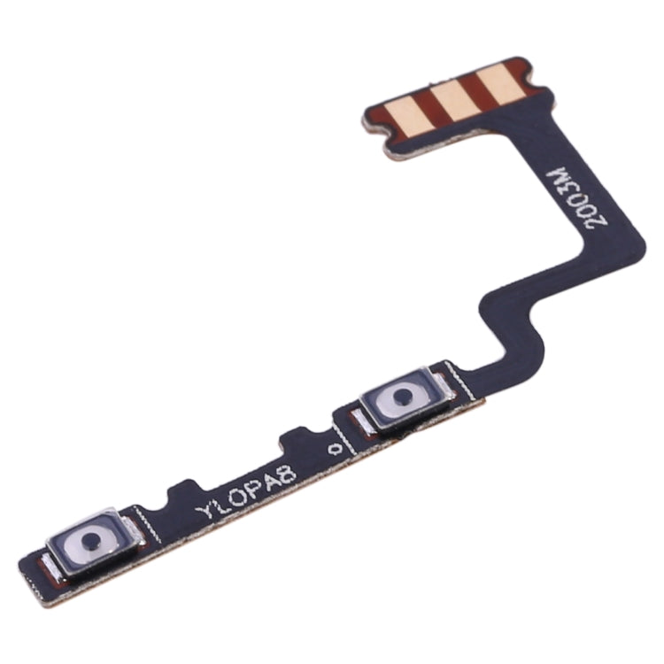 For OPPO A8 Volume Button Flex Cable - Flex Cable by buy2fix | Online Shopping UK | buy2fix