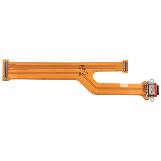 For OPPO Reno2 Z Charging Port Flex Cable - Flex Cable by buy2fix | Online Shopping UK | buy2fix