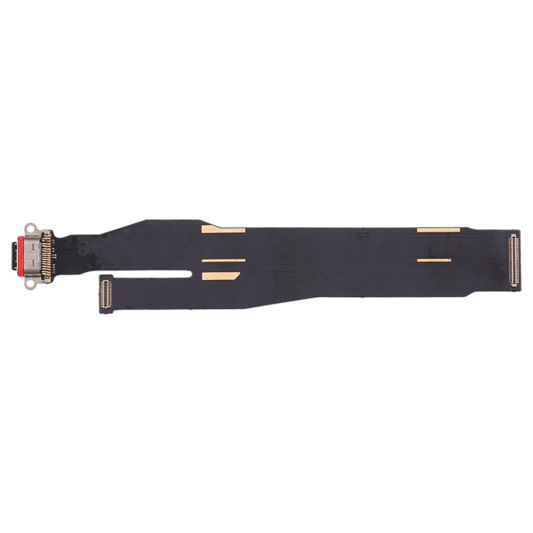 For OPPO Reno3 5G Charging Port Flex Cable - Flex Cable by buy2fix | Online Shopping UK | buy2fix