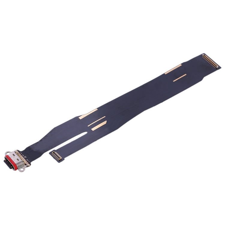 For OPPO Reno3 5G Charging Port Flex Cable - Flex Cable by buy2fix | Online Shopping UK | buy2fix