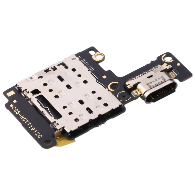 For Vivo S5 Charging Port Board - Charging Port Board by buy2fix | Online Shopping UK | buy2fix