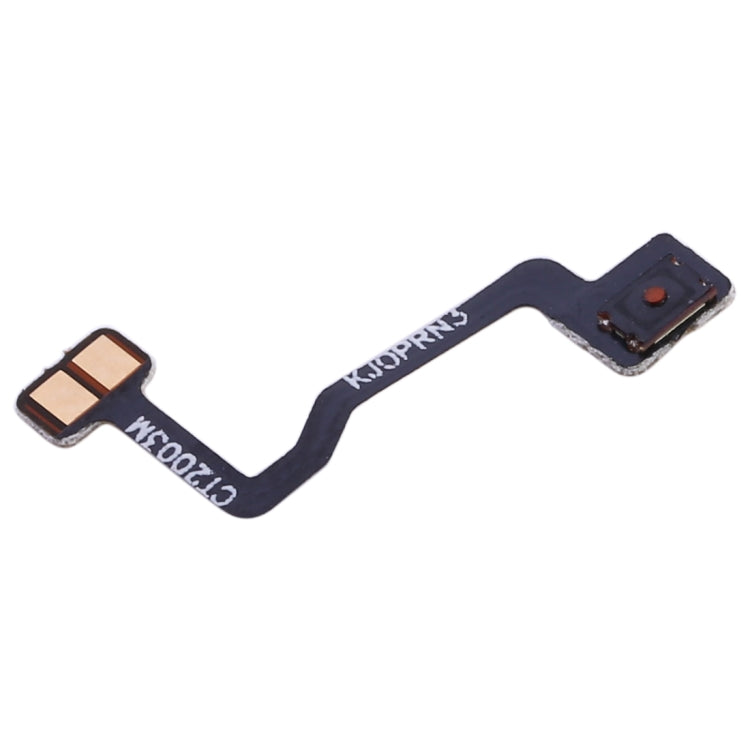 For OPPO Reno3 5G Power Button Flex Cable - Flex Cable by buy2fix | Online Shopping UK | buy2fix