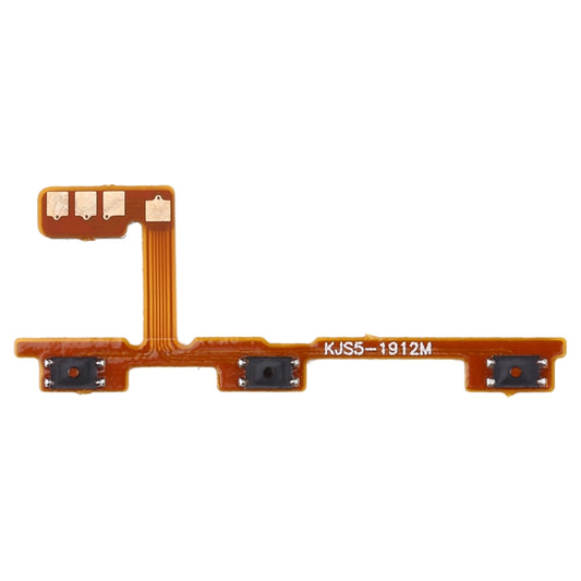 For Vivo S5 Power Button & Volume Button Flex Cable - Flex Cable by buy2fix | Online Shopping UK | buy2fix