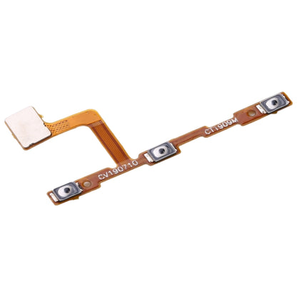 For Vivo Z5 Power Button & Volume Button Flex Cable - Flex Cable by buy2fix | Online Shopping UK | buy2fix