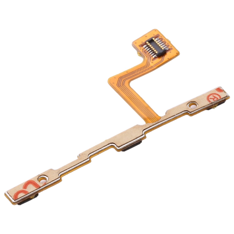 For Vivo Z5 Power Button & Volume Button Flex Cable - Flex Cable by buy2fix | Online Shopping UK | buy2fix