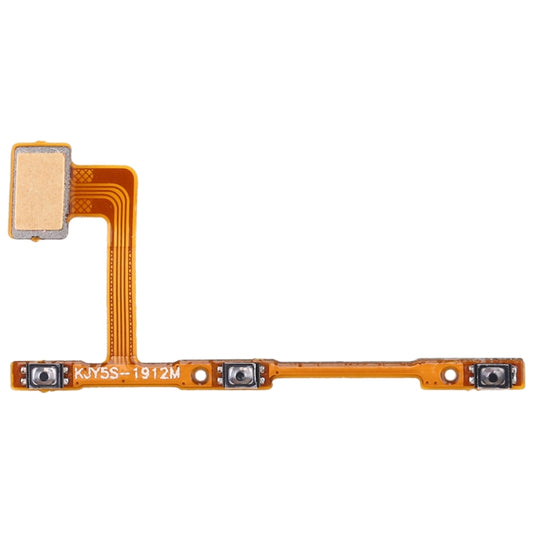 For Vivo Y5s / Y19 Power Button & Volume Button Flex Cable - Flex Cable by buy2fix | Online Shopping UK | buy2fix