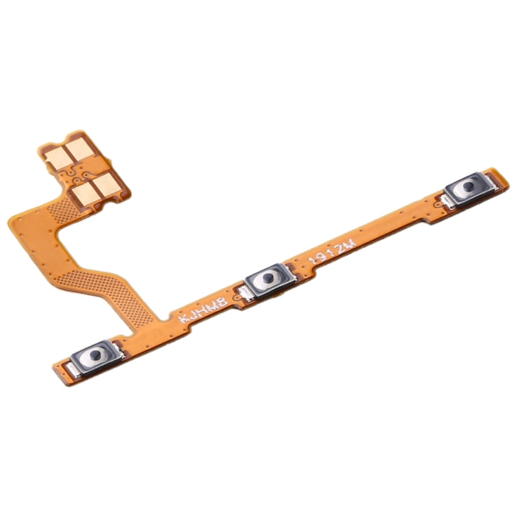 Power Button & Volume Button Flex Cable for Xiaomi Redmi 8 / Redmi 8A / Redmi 8A Dual / Redmi 8A Pro by buy2fix