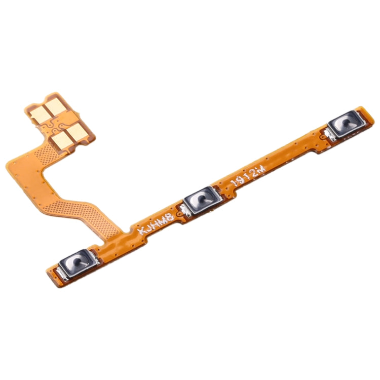 Power Button & Volume Button Flex Cable for Xiaomi Redmi 8A by buy2fix